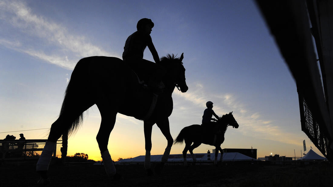 Preakness photos from years past